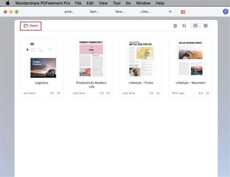 How to Open a PDF in InDesign .